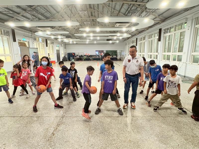 未來之星足球夏令營