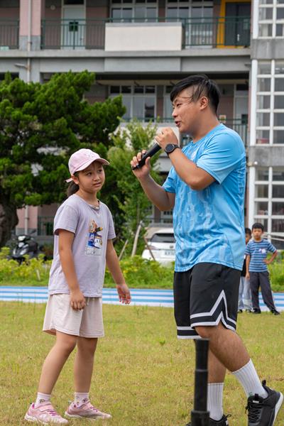 明日之星樂樂棒球夏令營