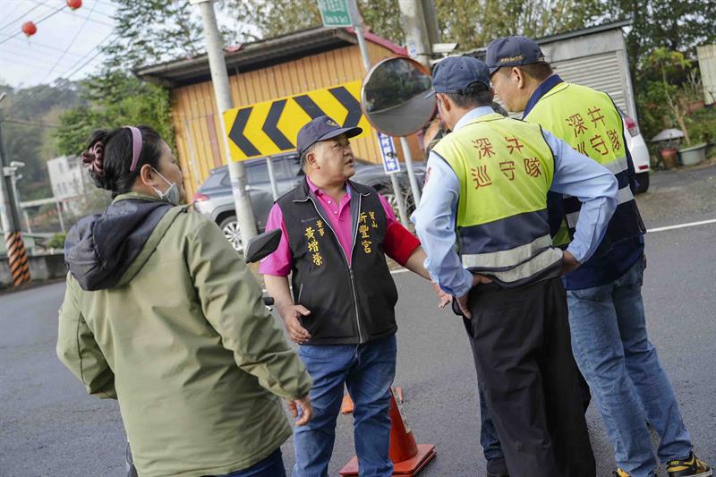 115年度寶山打中午文化遶境